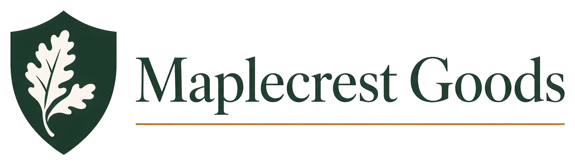 Maplecrest Goods